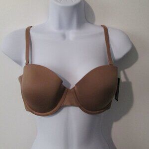 Gap Everyday Essentials Multiway T-shirt Bra Bronzed Blush NWT 34DD